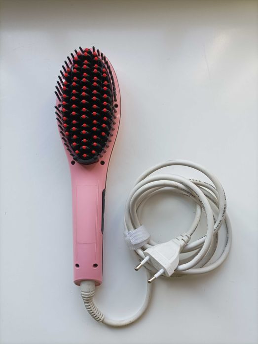 Escova Cabelo térmica Profissional e Premium | NASV
