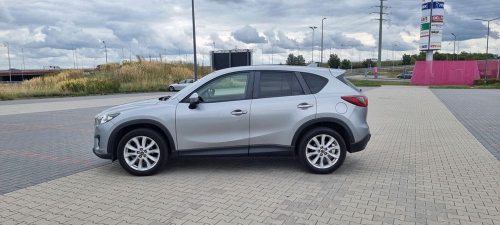 Mazda CX5 diesel 2013  moc 173 km