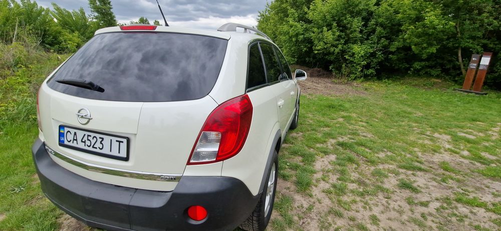 Opel Antara 2012 рік 2.2 cdti