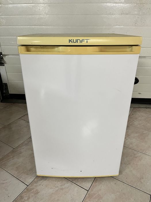 Arca congeladora Kunft