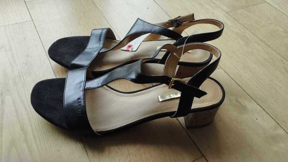 Sandały buty damskie Esprit nowe rozmiar 37