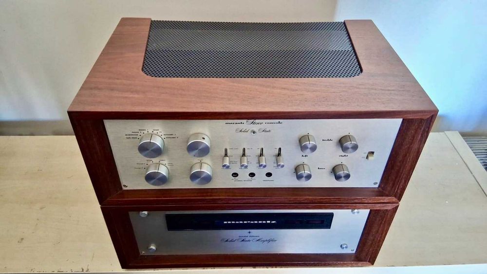 Marantz Modelo 15 / Marantz 7T