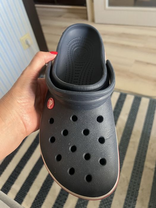 Оригінальні Крокси Crocs Crocband Clog розмір 41-42