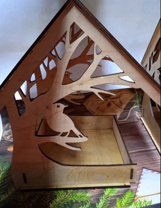 Годівничка для птахів