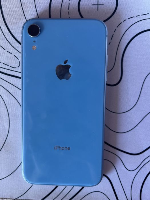 Продам! Iphone Xr-Blue 64gb