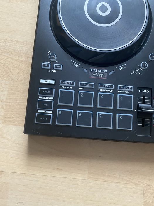Hercules DJ Control Inpulse 300 *opis*