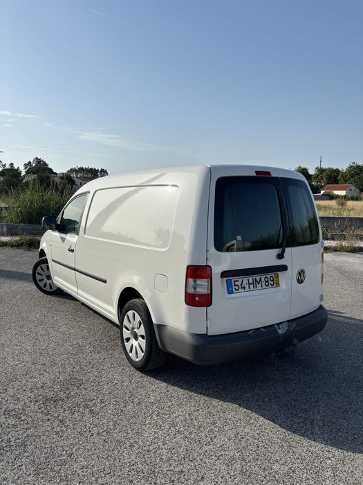 VW Caddy 1.9Tdi Maxi 6vel