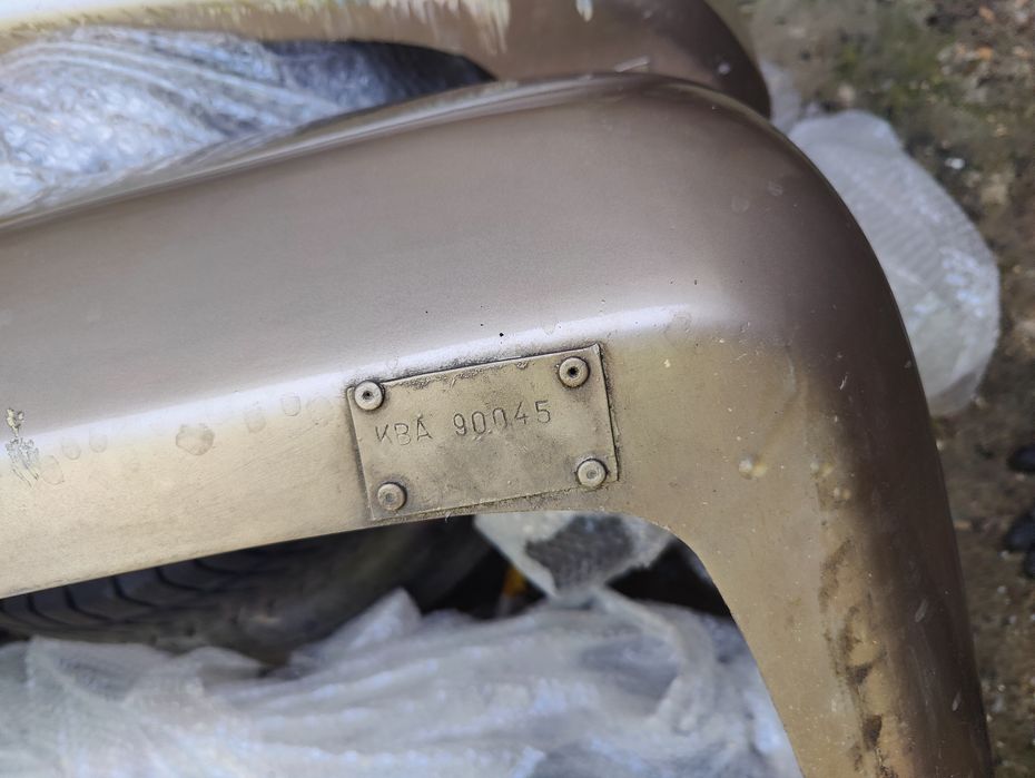 Продам обвіс мерседес 123.тюнінг бампера