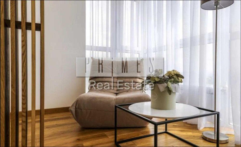 Аренда 4к квартиры 140м2, ЖК Новопечерские Липки, ул. Верхогляда, 15