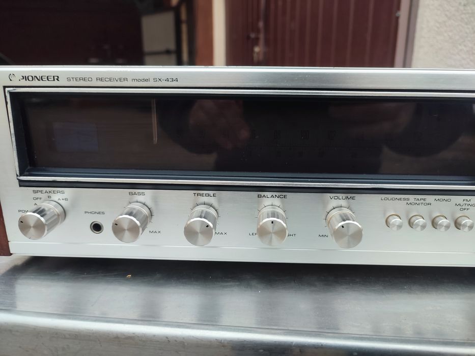 Amplituner Pioneer SX 434