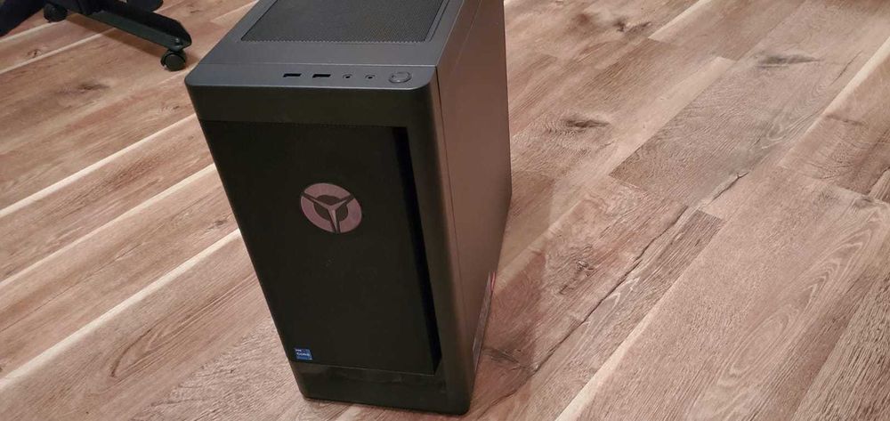 Ігровий ПК Lenovo (i7-11700F / RTX 3060 Ti / 32GB RAM)