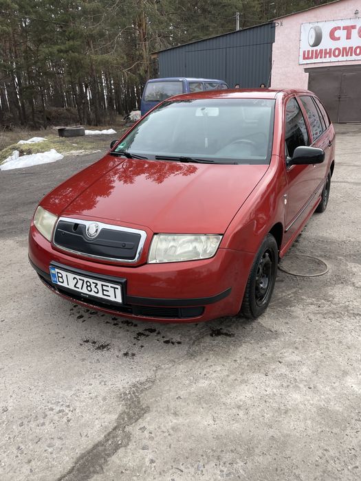 !!!skoda FABIA!!!