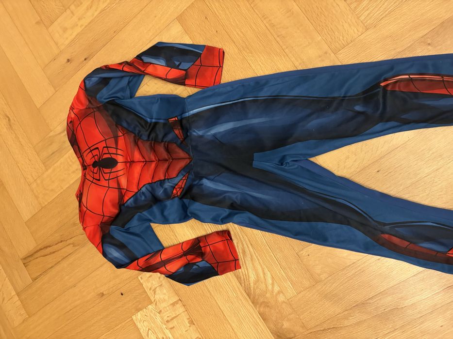 Strój spiderman h&m 110 116