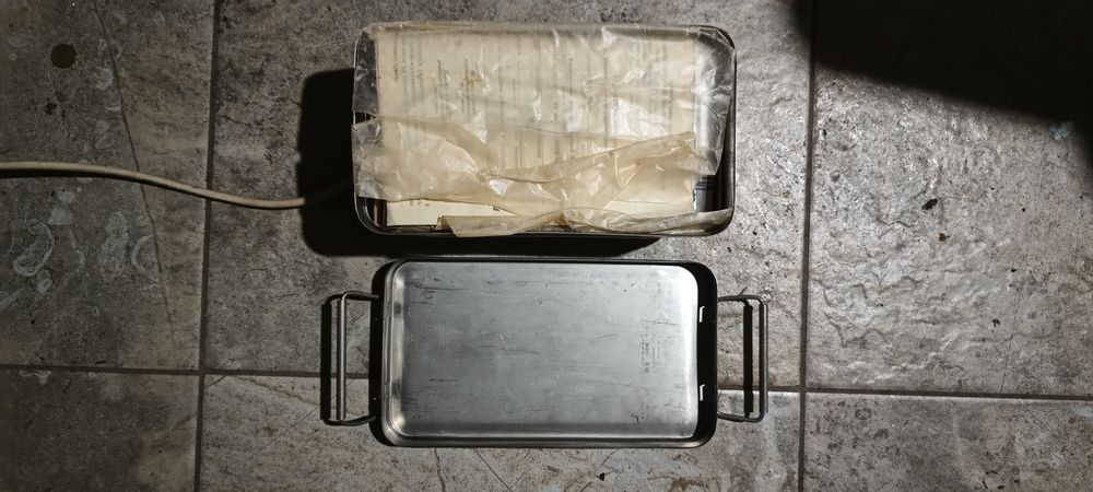 Продам електричний бокс стірілізатор часів СССР повний комплект