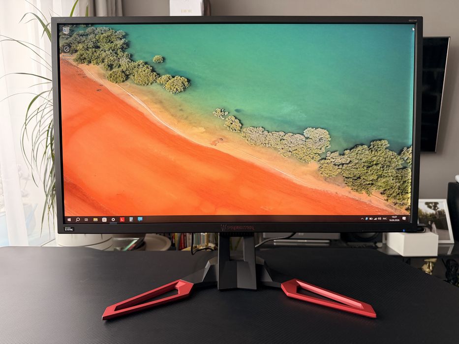 Ігровий монітор Acer Predator XB321HK