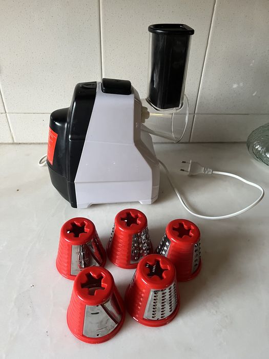 Ralador elétrico Silvercrest