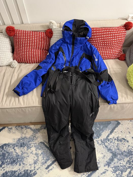 Лыжный костюм Rossignol