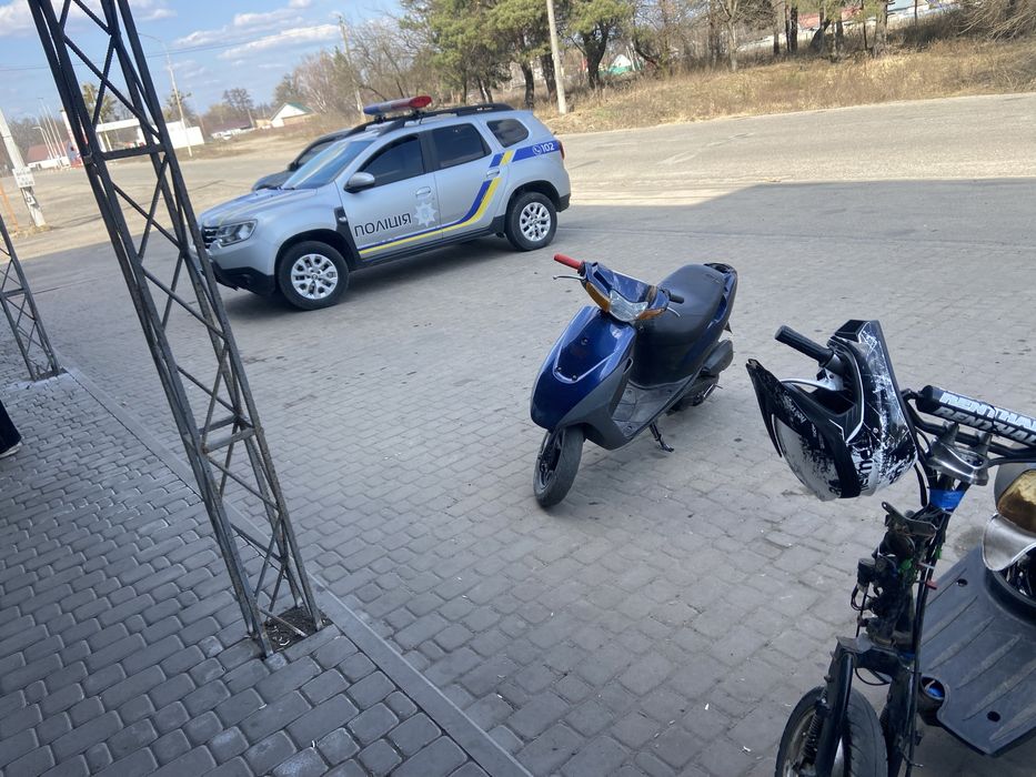 Обмен сузуки летс 2