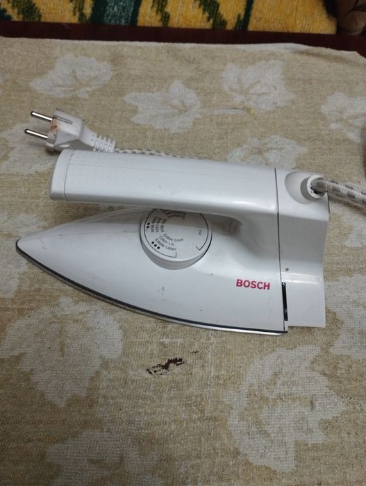 Продам утюг як новий