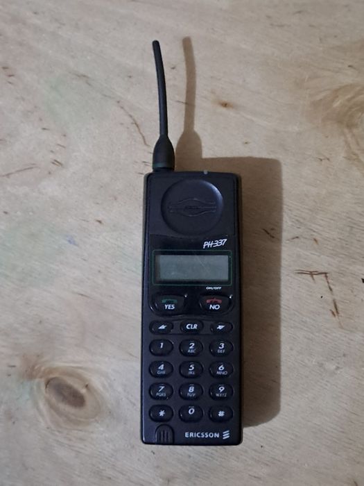 Коллекционный телефон 1997г ERICSSON PH337