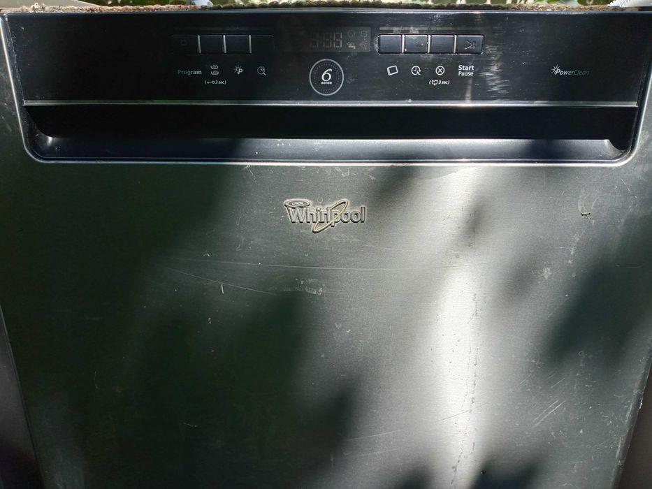 Zmywarka Bosch Whirlpool