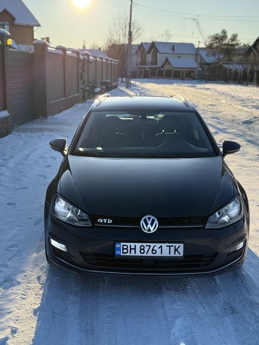 Гольф 7 Дизель 2.0 Автомат