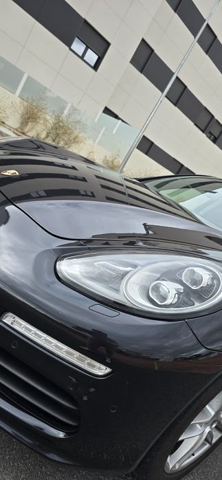 Porsche Panamera S Hybrid  2014