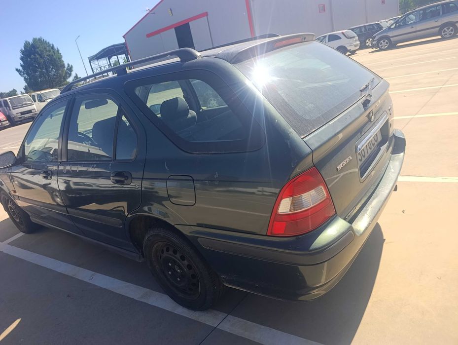 Honda CIVIC gasolina para peças