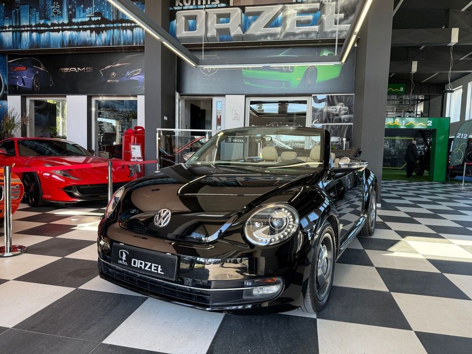 Volkswagen Beetle