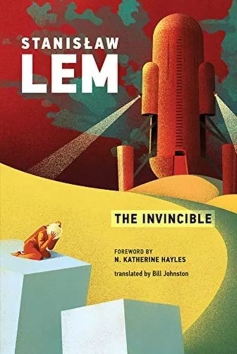 The Invincible  Stanislaw Lem