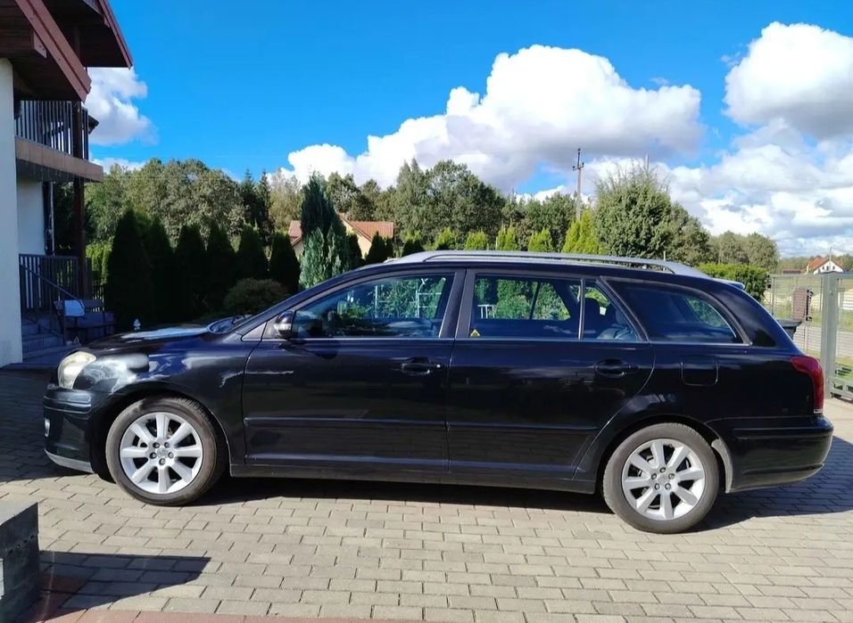 Toyota Avensis *T25* 1.8 (129KM)*2007*Zamiana*