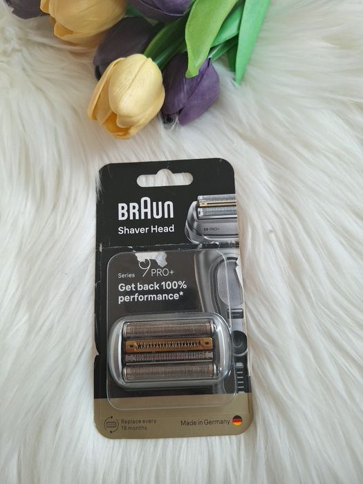 Blok ostrzy glowica goląca series 9 pro 94m  oryginał.
