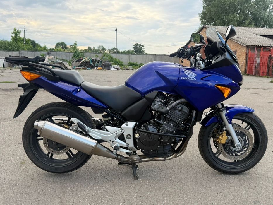 Продам мотоцикл HONDA CBF 600 SA