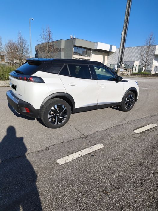 Peugeot 2008 1.2 Pure Tech GT Line