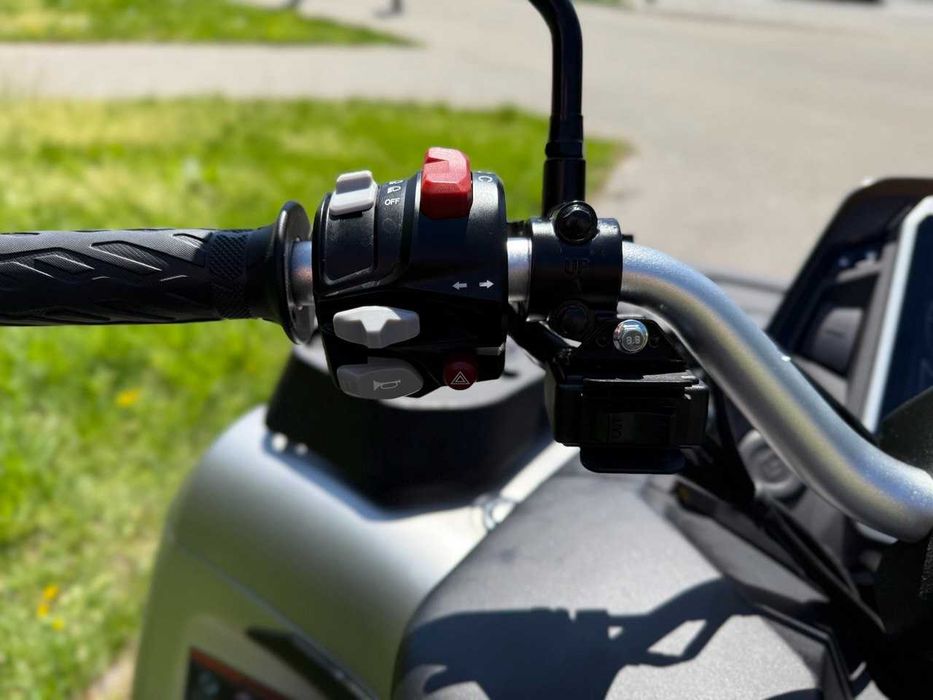 Квадроцикл BENDA Redstone 550 R2 Full