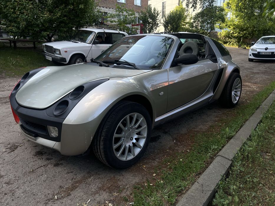 Продам Smart Roadster