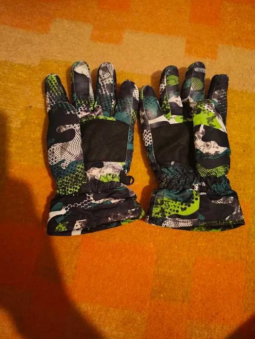 Rękawiczki zimowe Mountain Warenhouse, rozmiar M