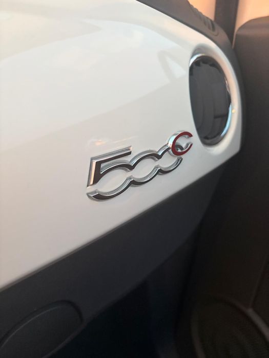 Fiat 500C 1.2 Lounge Cabrio 2016 foto 4