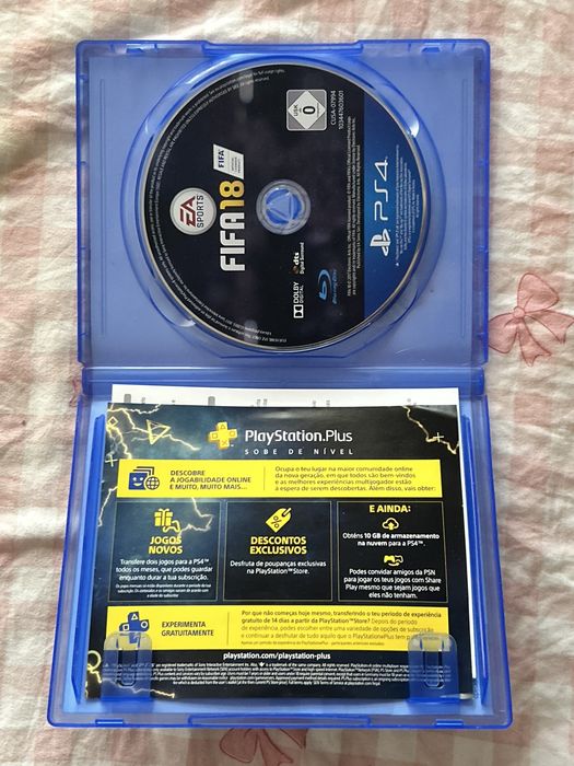 Fifa 18 PS4
