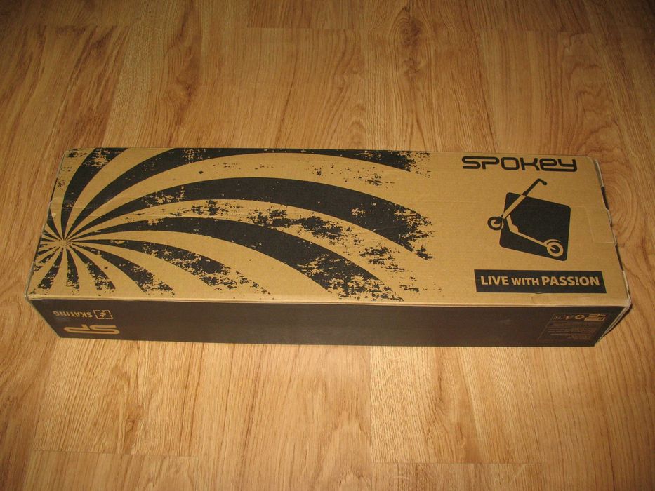 Hulajnoga dziecięca Spokey Duke 927047