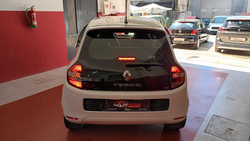 Renault Twingo 0.9 TCe Sport