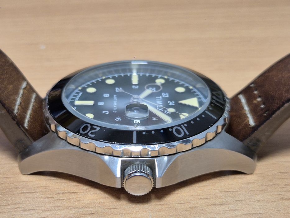 Zegarek TIMEX Navi XL Automatic