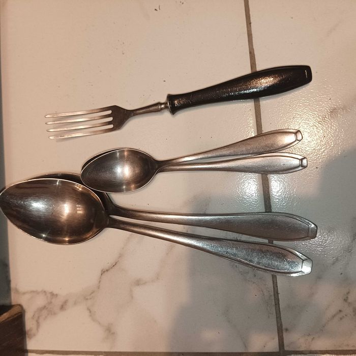 Sztućce Gerlach różne wzory