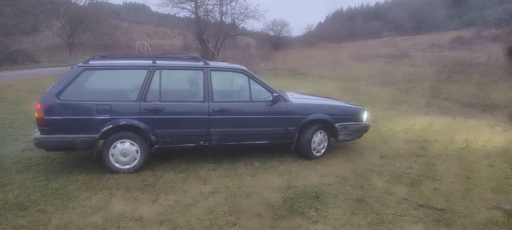 Пасат б2 1.6 турбо дизель