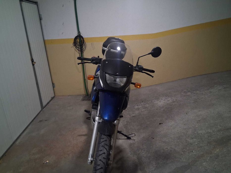 BMW F 650 GS ( Carta A )