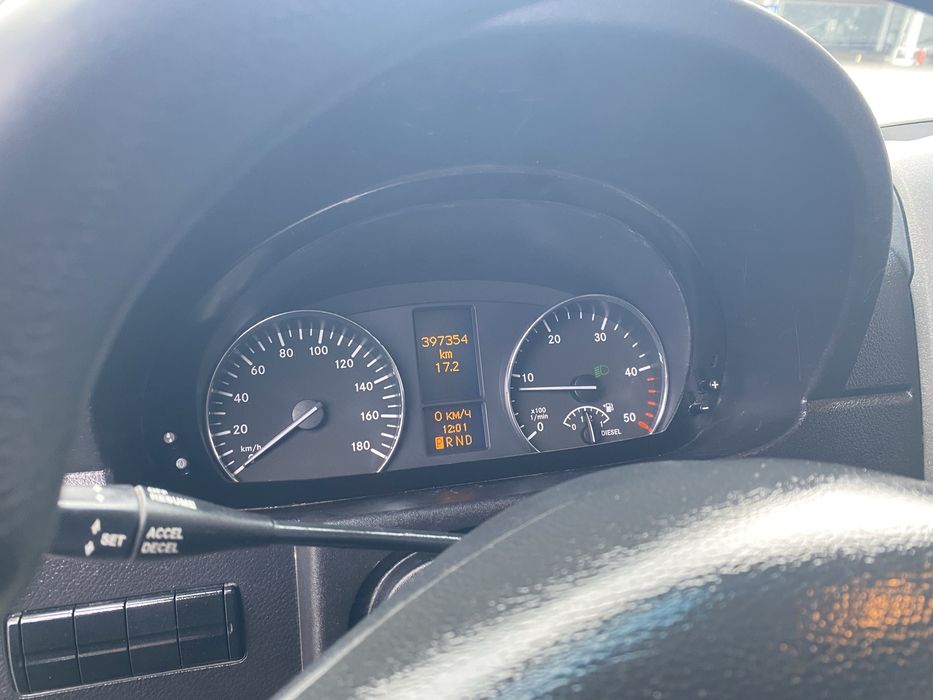 Мерседес спрінтер 519 2014рік 2.2 диз