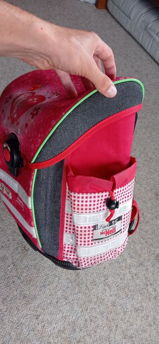 Tornister do szkoły