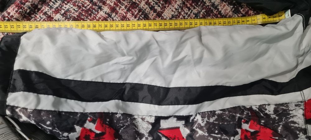 Kombinezon narciarski XXL