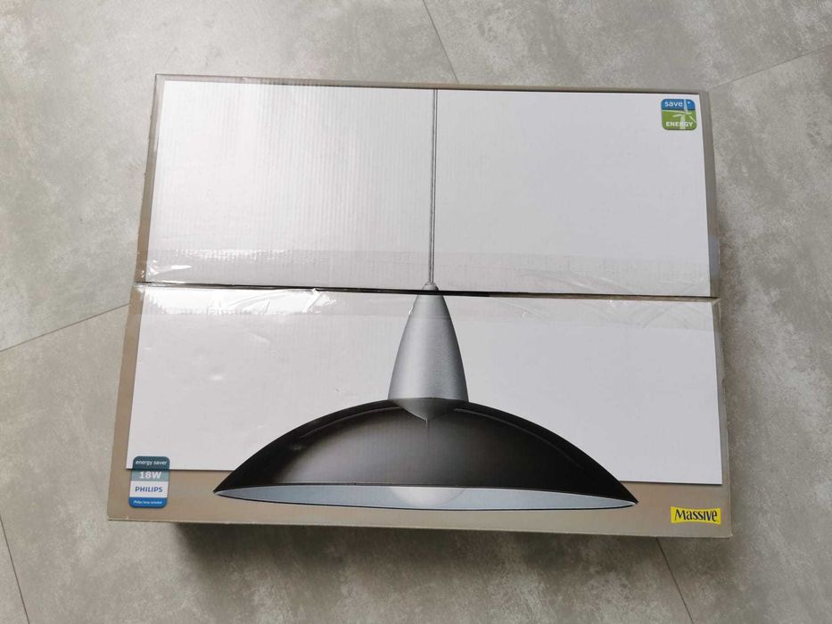 Nowa Lampa wisząca Philips Massive 41596/30/10