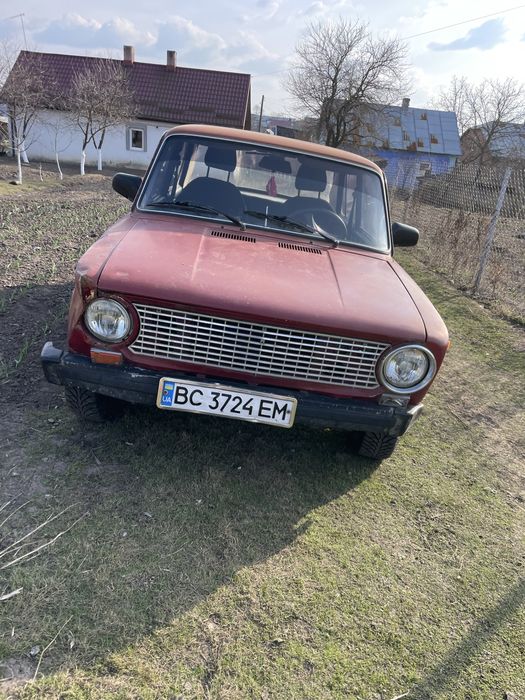 Ваз 2101 копійка